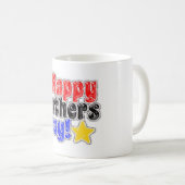 Happy Fathers Day Koffiemok (Voorkant rechts)