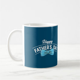 Happy Fathers Day Koffiemok