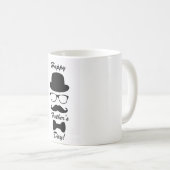 Happy Fathers Day Koffiemok (Voorkant rechts)