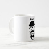 Happy Fathers Day Koffiemok (Voorkant links)