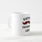 Happy Fathers Day Koffiemok (Voorkant links)
