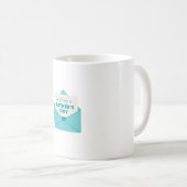 Happy Father's Day Koffiemok (Voorkant rechts)