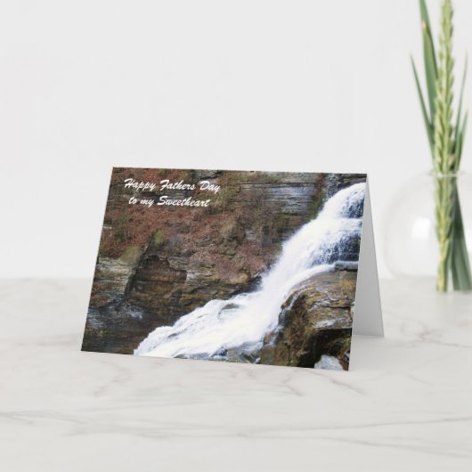 HAPPY FATHERS DAY LIEVERD kaart (Voorkant)