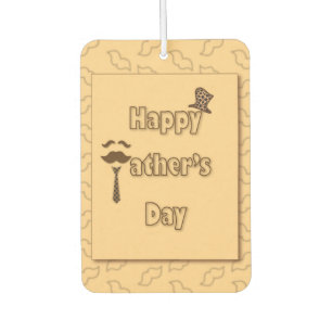 Happy Fathers Day Luchtverfrisser