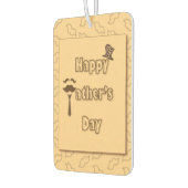 Happy Fathers Day Luchtverfrisser (Links)