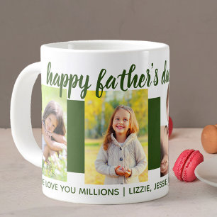 Happy Fathers Day Oppa 4 Foto Green Grote Koffiekop