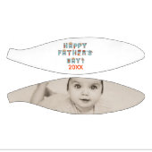 Happy Fathers Day Persoonlijke foto-cadeautjes Basketbal (Panelen)