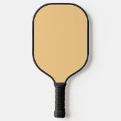 Happy Fathers Day Pickleball Paddle (Achterkant)