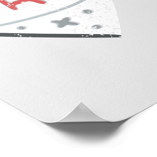 Happy Fathers Day Poster (Hoek)