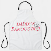 Happy Fathers Day schort (Voorkant)