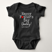 Happy Fathers Day Shirt (Voorkant)