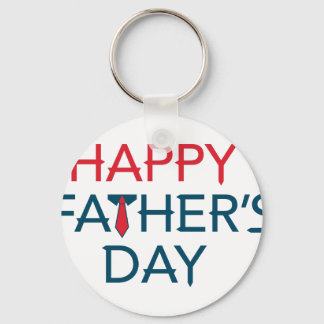 Happy Fathers Day Sleutelhanger