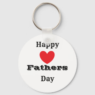 Happy Fathers Day Sleutelhanger