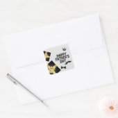 Happy Fathers Day Sticker (Envelop)