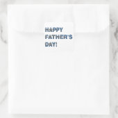 Happy Fathers Day Stickers (Tas)