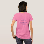 HAPPY FATHER'S DAY  T-SHIRT (Achterkant volledig)