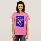 HAPPY FATHER'S DAY  T-SHIRT (Voorkant volledig)