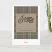 Happy Fathers Day voor de beste vader ter wereld Kaart (Achterkant)