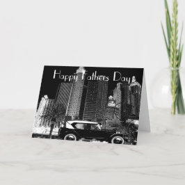 HAPPY FATHERS DAY WENSKAART KAART