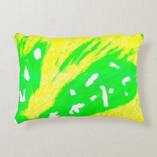 Happy Feeling Accent Pillow Kussen