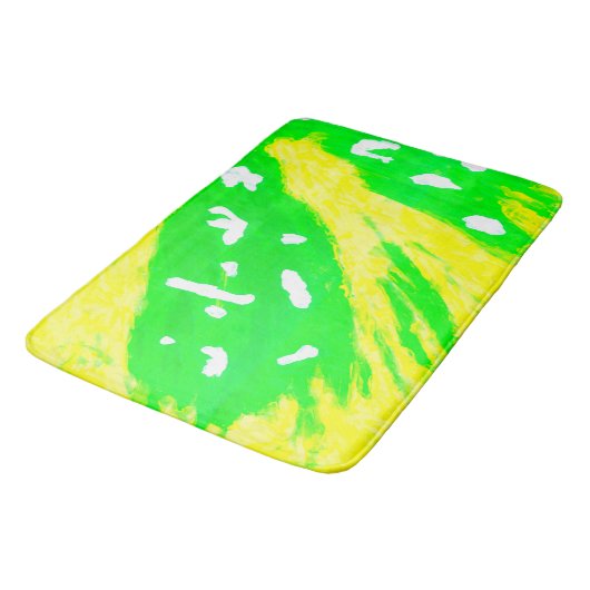 Happy Feeling Badmat (Gekanteld)