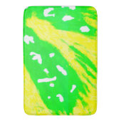 Happy Feeling Badmat (Voorkant Verticaal)