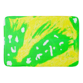 Happy Feeling Bath Mat