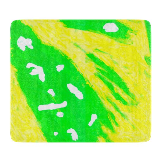 Happy Feeling Cutting Board Snijplank (Voorkant)