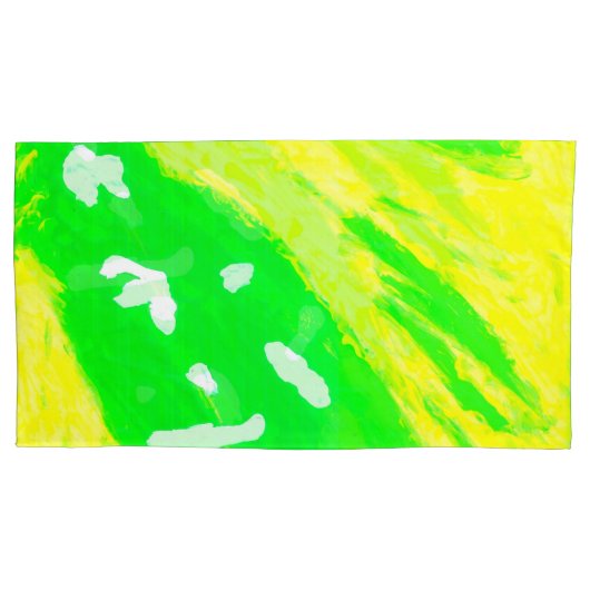 Happy Feeling Kussensloop (Voorkant)