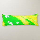 Happy Feeling Lichaamskussen (Achterkant)