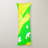 Happy Feeling Lichaamskussen (Achterkant (Verticaal))