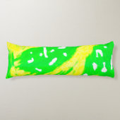 Happy Feeling Lichaamskussen (Voorkant)