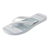 Happy Feeling Teenslippers (Schuin)