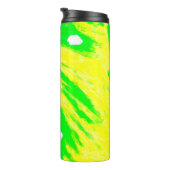 Happy Feeling Thermal Tumbler Thermosbeker (Geroteerd rechts)