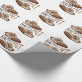 Happy Feet Cadeaupapier (Hoek)