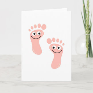 Happy Feet Kaart