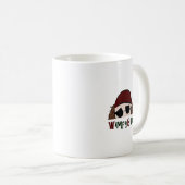 Happy Feet Koffiemok (Voorkant rechts)