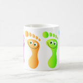 Happy Feet Koffiemok (Center)