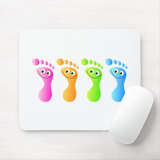 Happy Feet Muismat (Met muis)