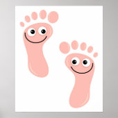 Happy Feet Poster (Voorkant)