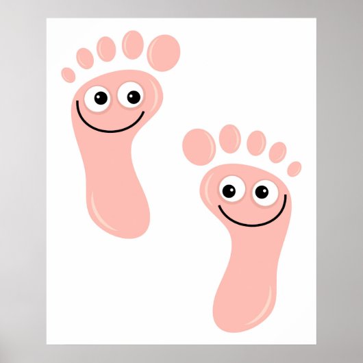 Happy Feet Poster (Voorkant)