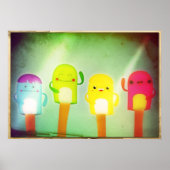 Happy Fellas' Poster (Voorkant)