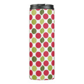 Happy Festivus Travel Mug/Thermal Tumbler ©NHC Thermosbeker (Achterkant)