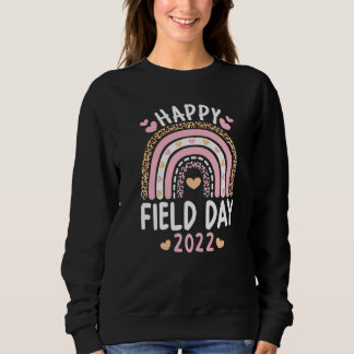 Happy Field Day 2022 Field Squad Kinder Boys Girls Trui