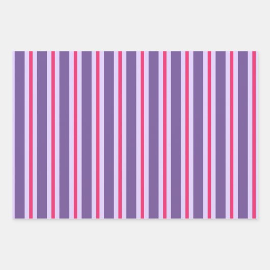 Happy Figs Wrapping Paper Set van 3 (Voorkant 3)