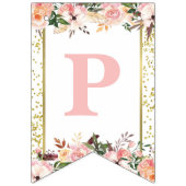 Happy First Birthday Banner (Derde vlag)