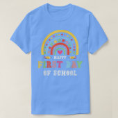 Happy First Day of School, Back to School 20222023 T-shirt (Design voorkant)