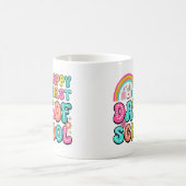 Happy First Day of School – Perfect Back to School Koffiemok (Center)