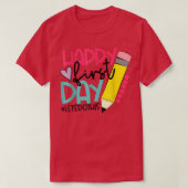 Happy First Day of School Students and Teachers Gi T-shirt (Design voorkant)