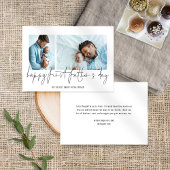 Happy First Fathers Day 2 Fotoscript